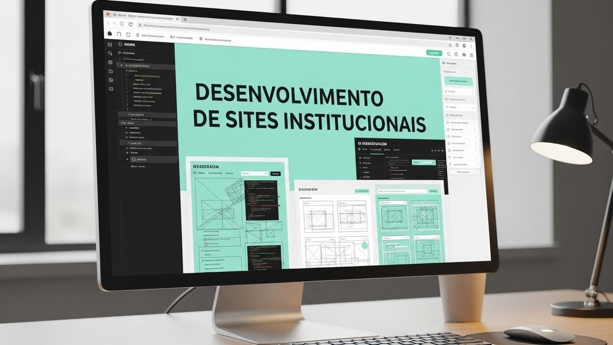 Institutional Website Development