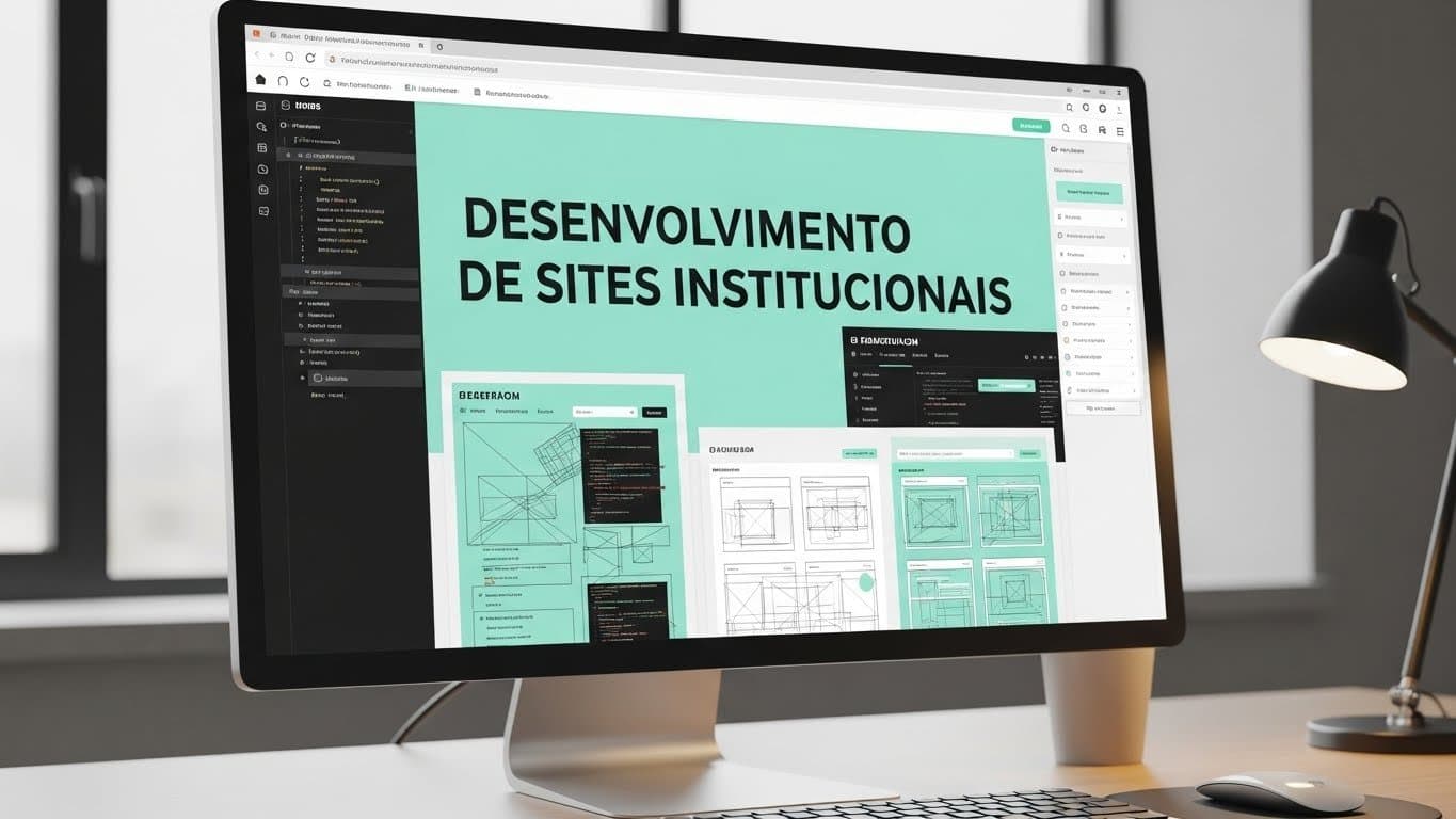 Institutional Website Development