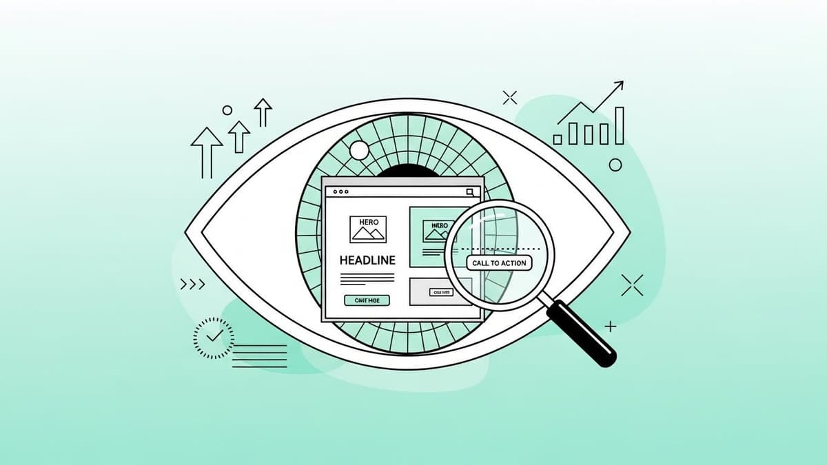 Landing Page Development