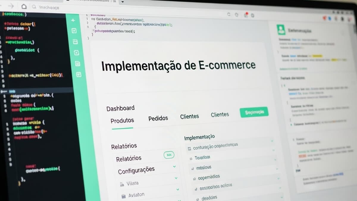 E-Commerce Implementation