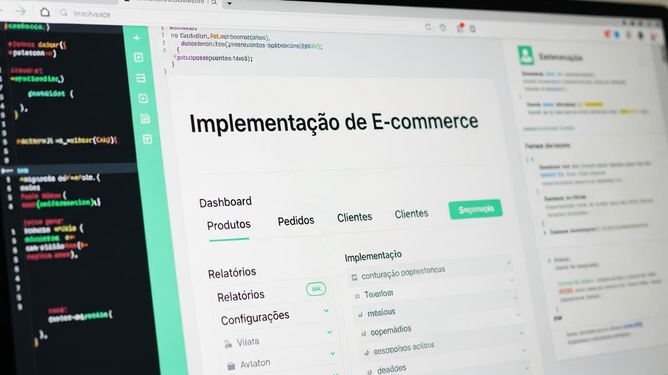 E-Commerce Implementation