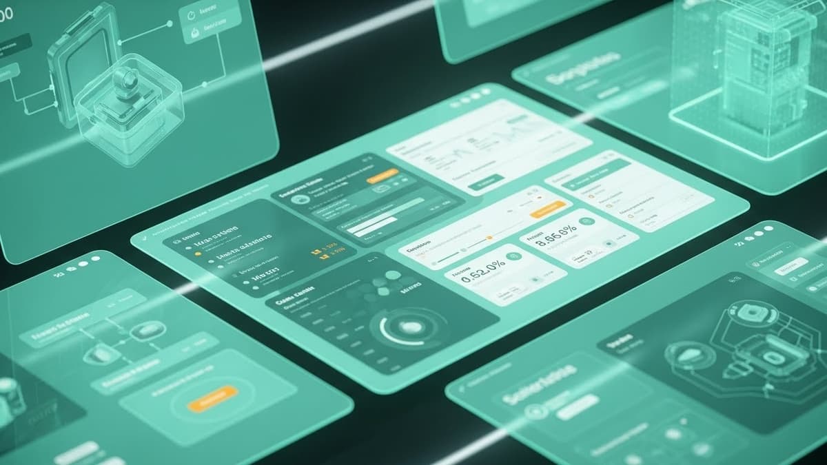 UI/UX Design for Systems