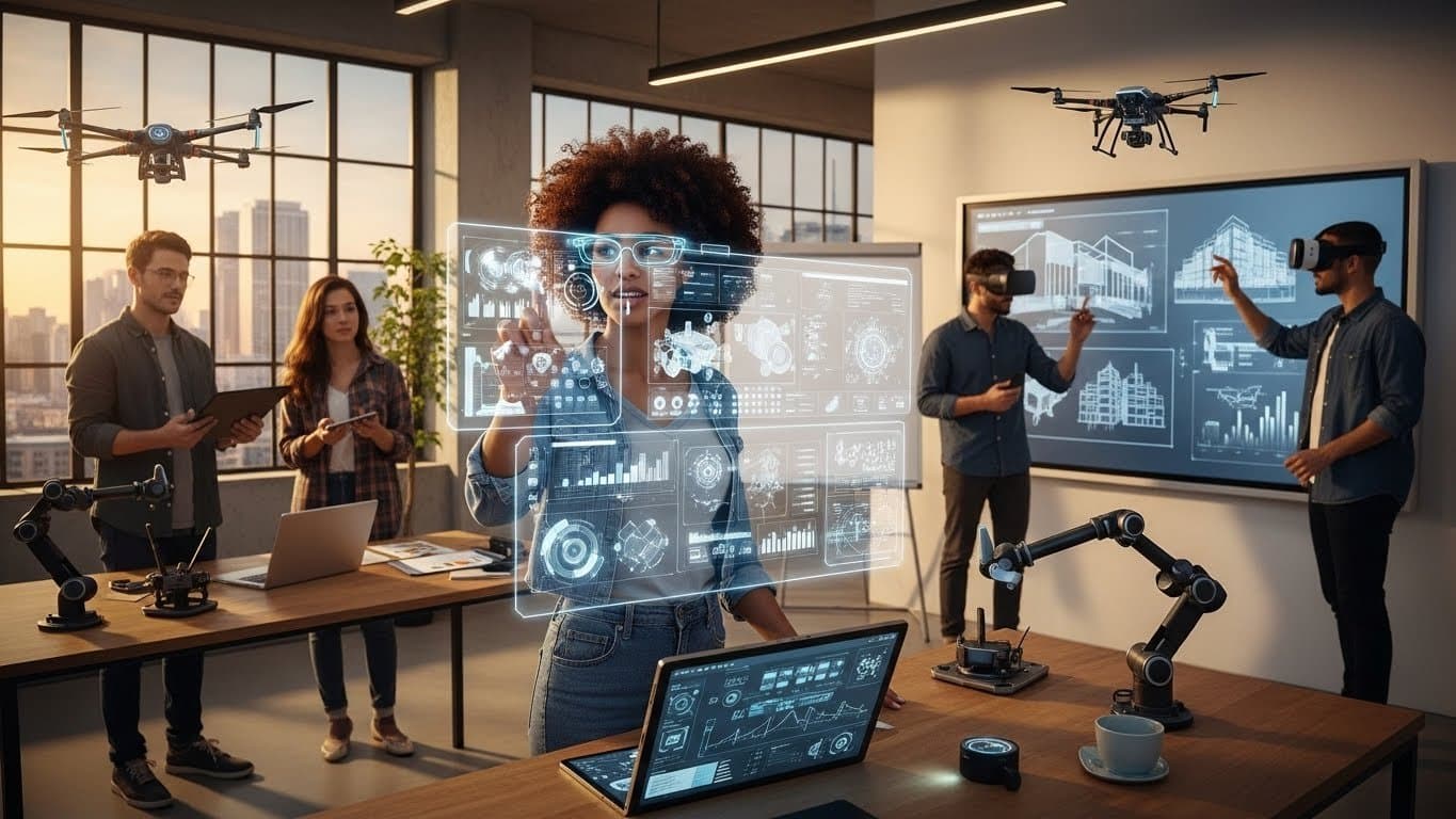 Soluções Empresariais Inovadoras com Tecnologias de Ponta em 2026