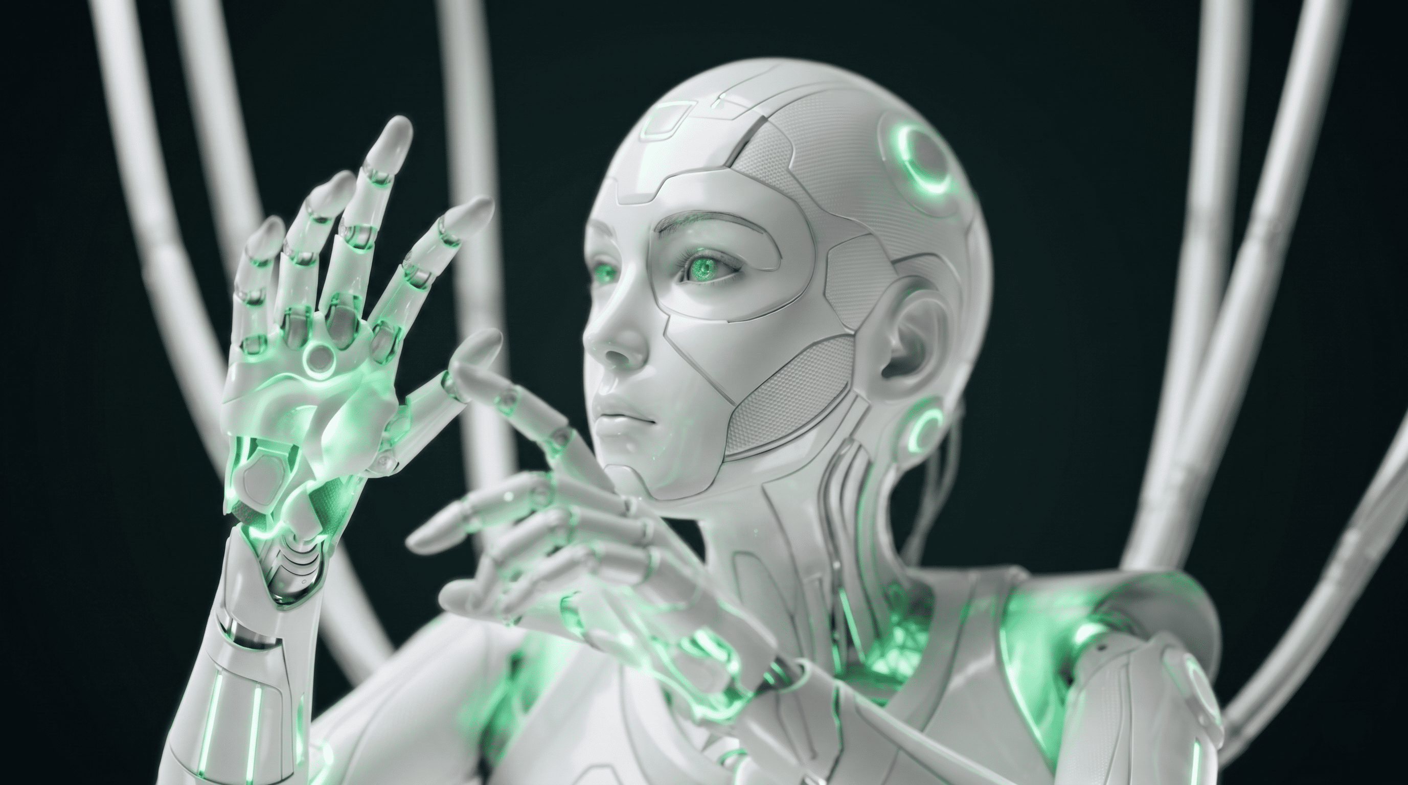 Kairen Studio Robot