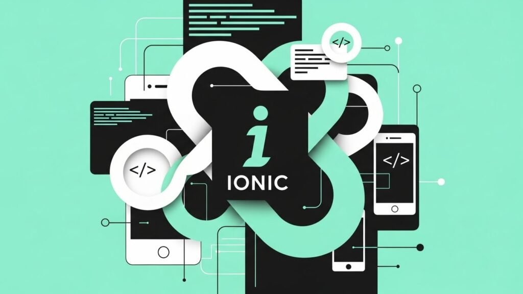 Desenvolvimento IONIC