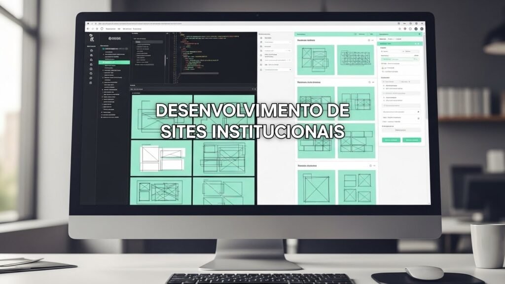 Desenvolvimento de Sites Institucionais