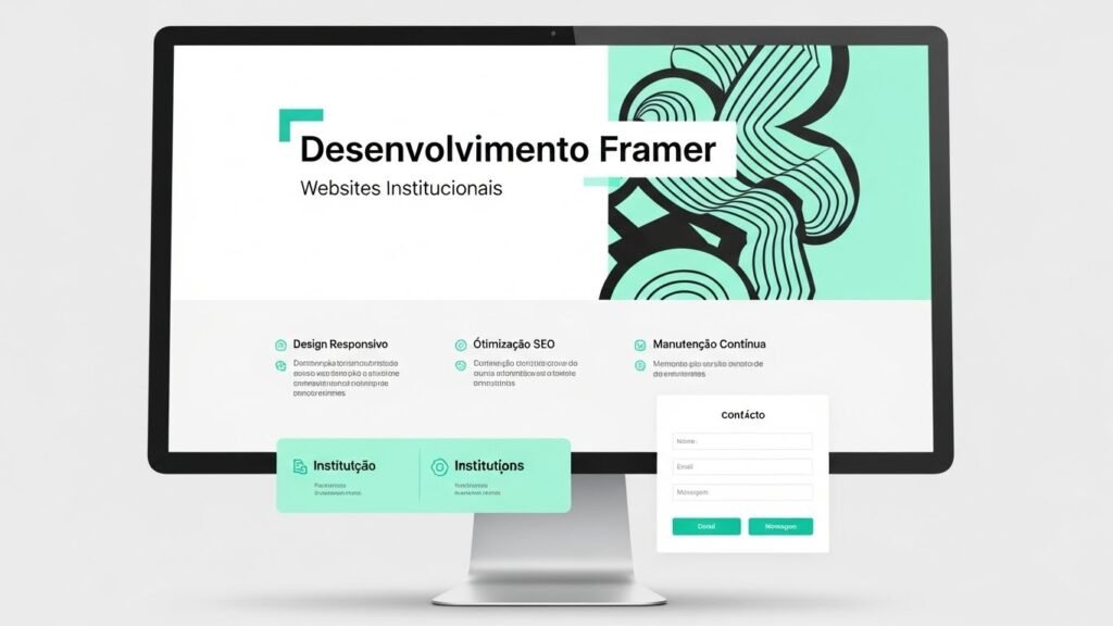 Desenvolvimento framer