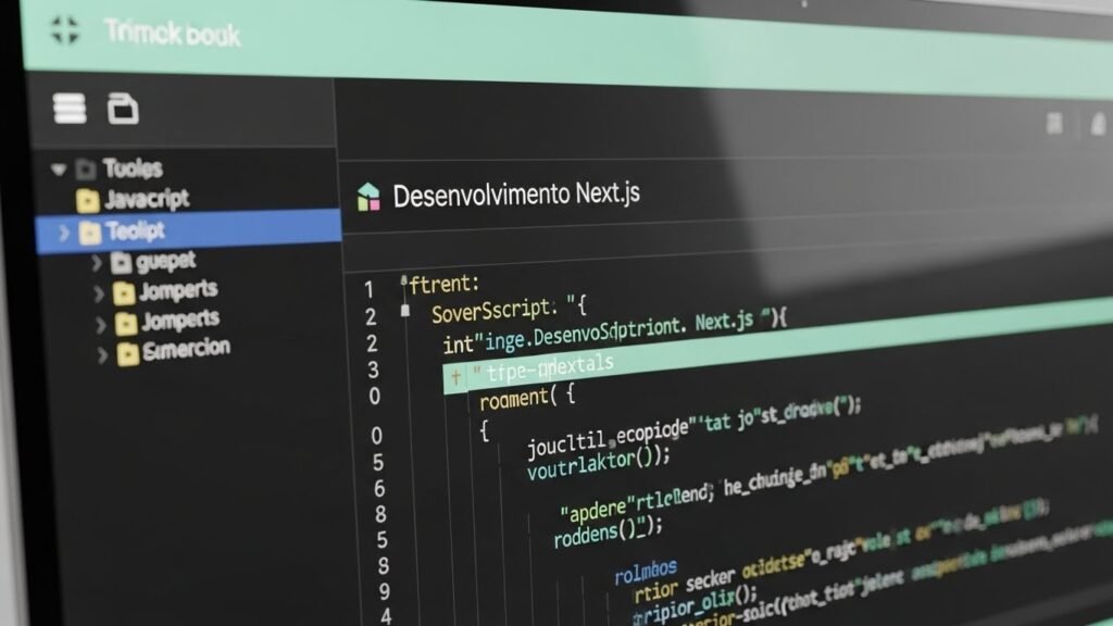 Desenvolvimento Next.js