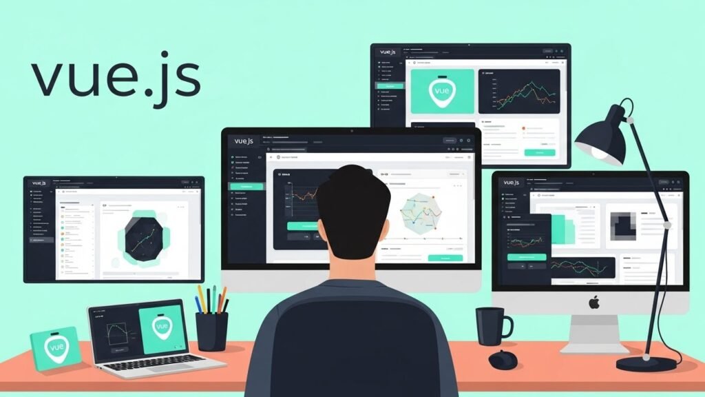 Desenvolvimento Vue.js