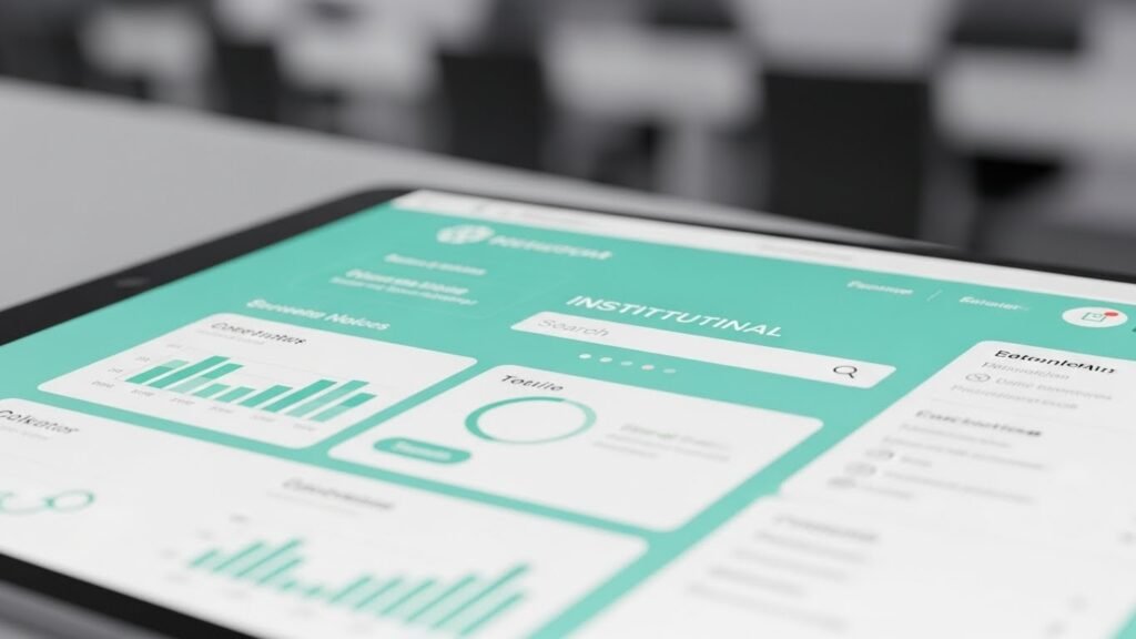 UI/UX Design para Sites Institucionais