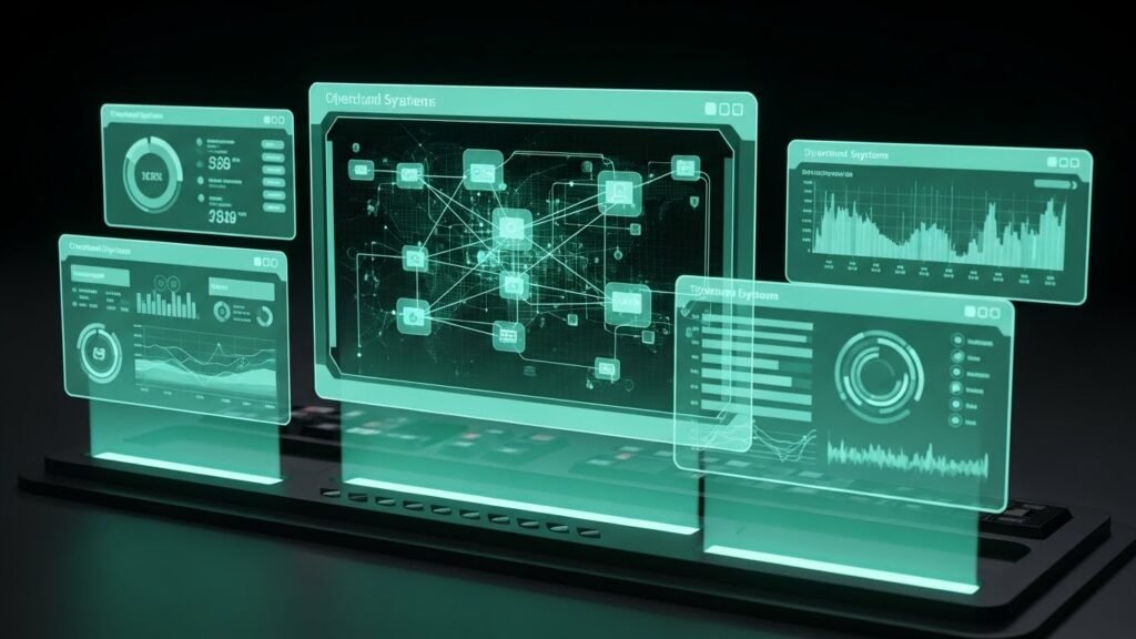 UI/UX Design para Sistemas