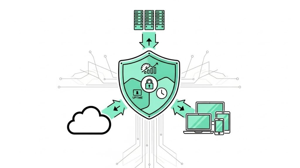 Como escolher hospedagem e Garantir performance