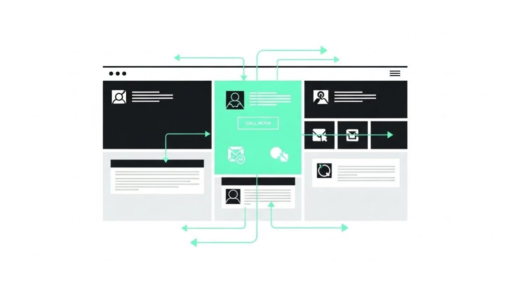 Como estruturar layouts que aumentam conversão e usabilidade