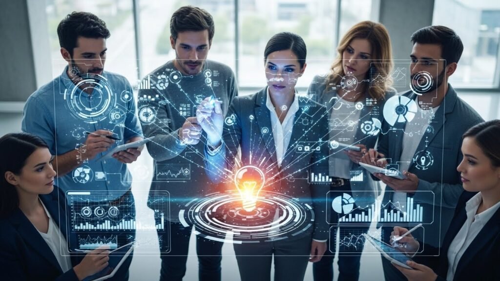 Soluções Empresariais Inovadoras com Tecnologias de Ponta em 2026