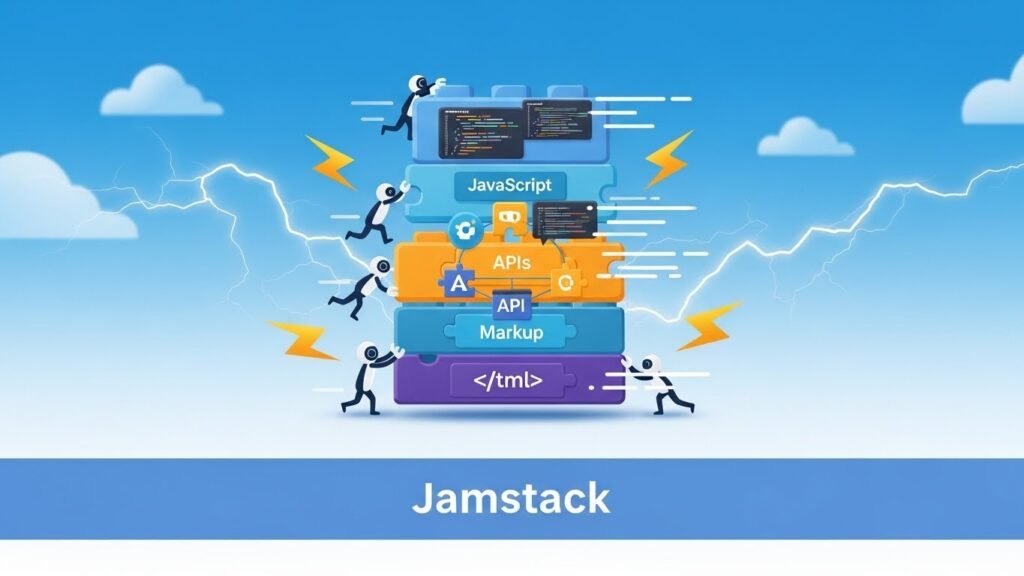 Tendências da web: Headless CMS, Jamstack e PWAs