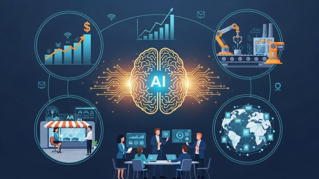 Tendências Tecnológicas em IA: Oportunidades para Soluções Profissionais