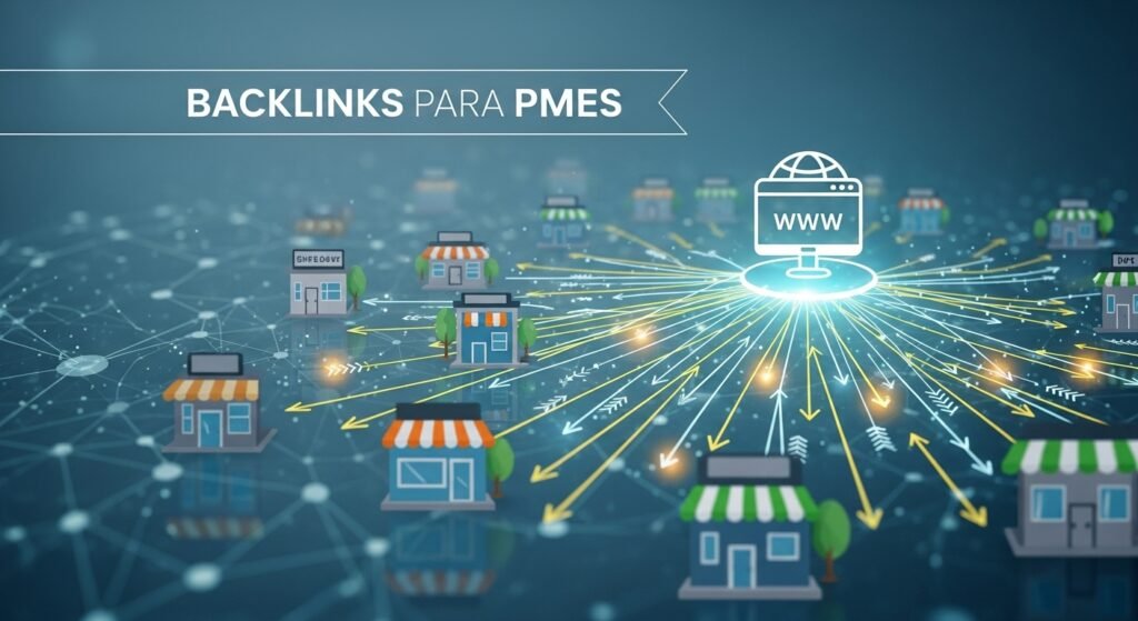 Estratégia de backlinks para PMEs: o que funciona hoje