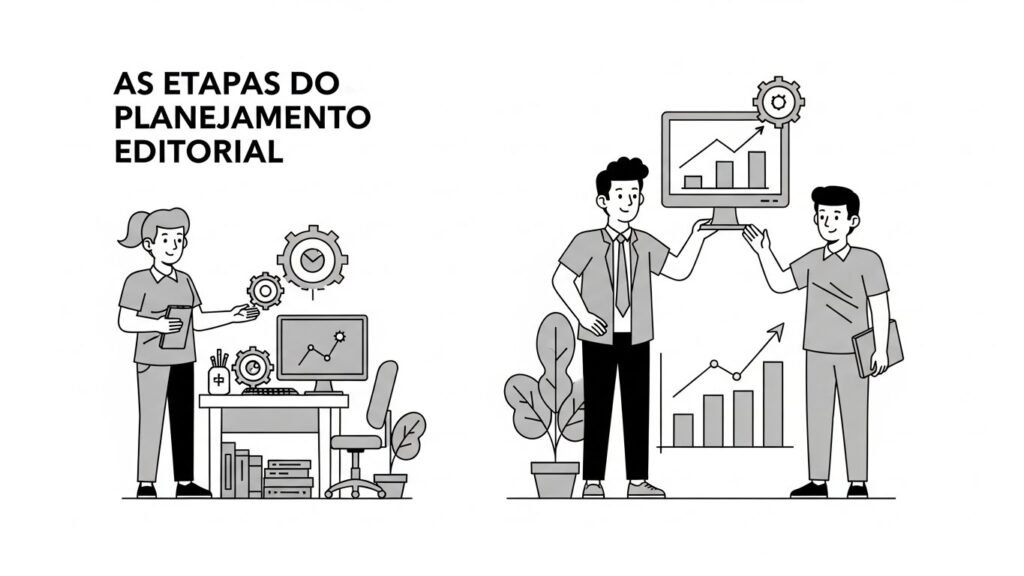 Como montar uma estratégia editorial para o blog do seu site