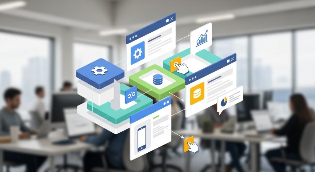 Ferramentas no-code e low-code: quando usar em projetos