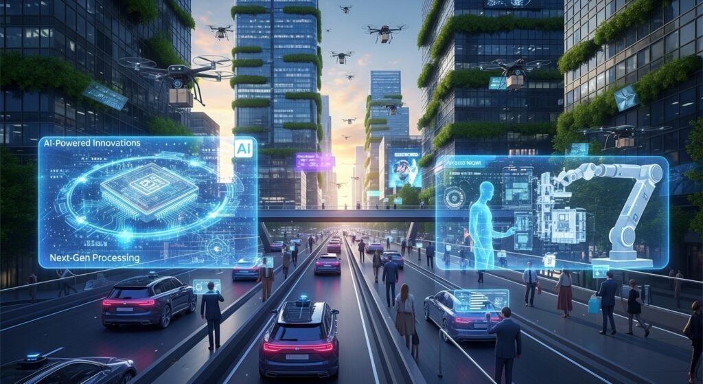 Como a IA e chips avançados estão transformando 2026: soluções para sua empresa