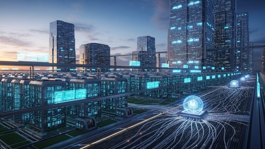 Estratégia Digital: como a corrida por infraestrutura de IA pode transformar sua empresa em 2026