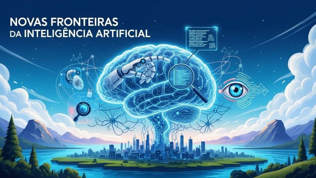 As Novas Fronteiras da Inteligência Artificial na Transformação Empresarial
